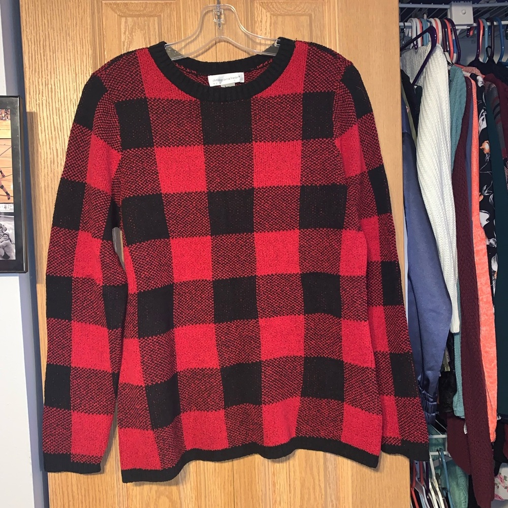 Christopher & Banks Sweater